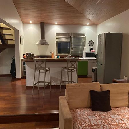 Moorea Temae Villa Walking Dist Beach And Golf المظهر الخارجي الصورة
