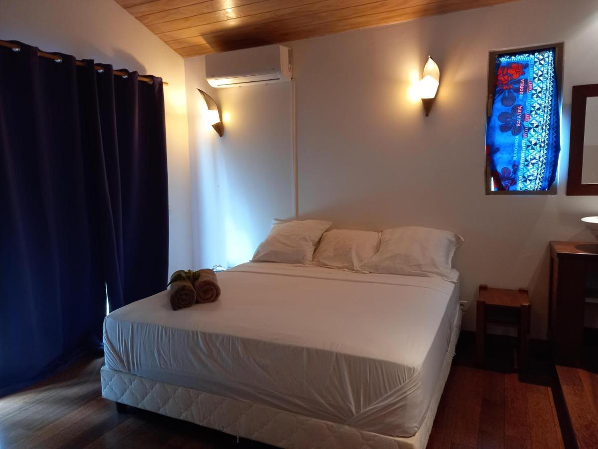 Moorea Temae Villa Walking Dist Beach And Golf المظهر الخارجي الصورة