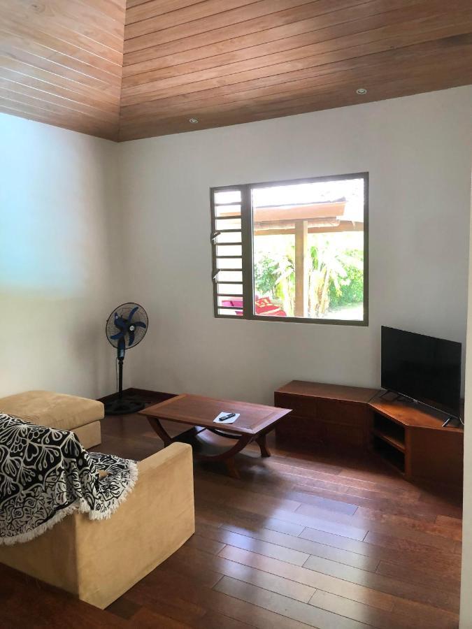 Moorea Temae Villa Walking Dist Beach And Golf المظهر الخارجي الصورة