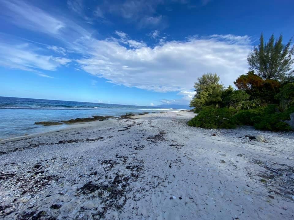 Moorea Temae Villa Walking Dist Beach And Golf المظهر الخارجي الصورة