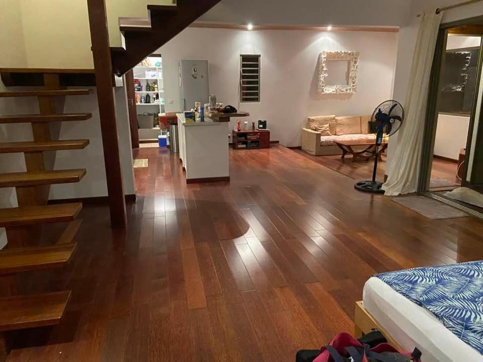 Moorea Temae Villa Walking Dist Beach And Golf المظهر الخارجي الصورة