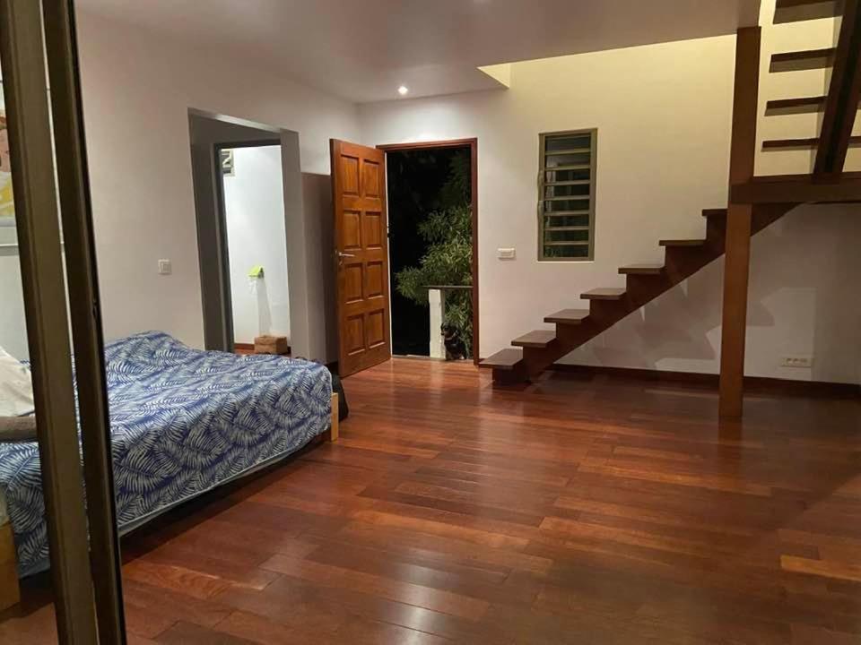 Moorea Temae Villa Walking Dist Beach And Golf المظهر الخارجي الصورة