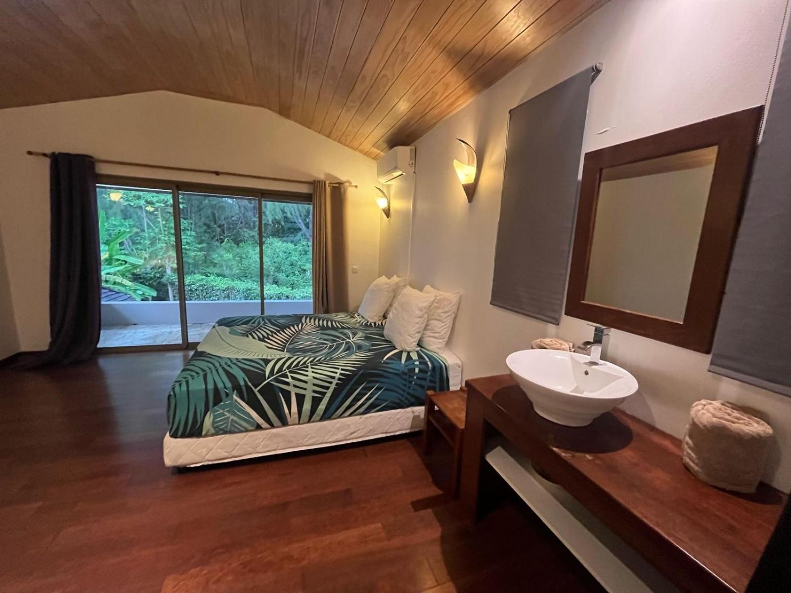 Moorea Temae Villa Walking Dist Beach And Golf المظهر الخارجي الصورة